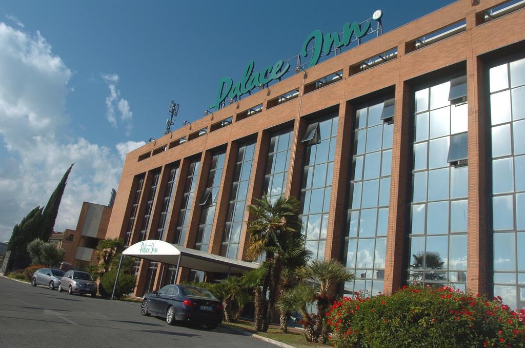 Palace Inn Rome Fiano Fiano Romano Exterior foto