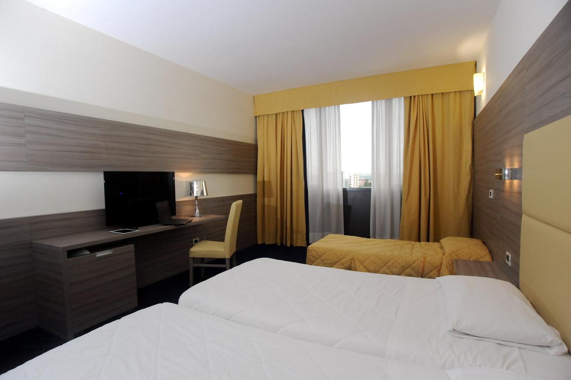 Palace Inn Rome Fiano Fiano Romano Habitación foto