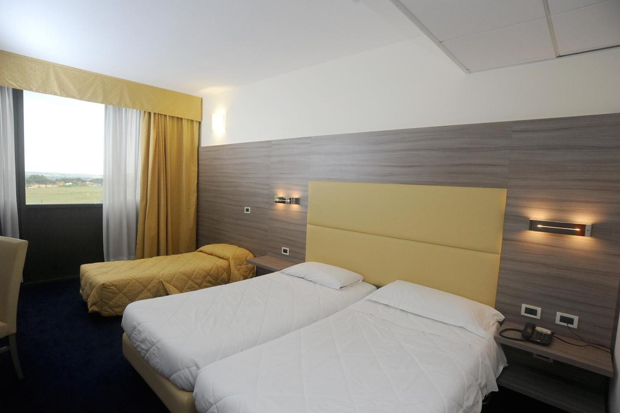 Palace Inn Rome Fiano Fiano Romano Habitación foto