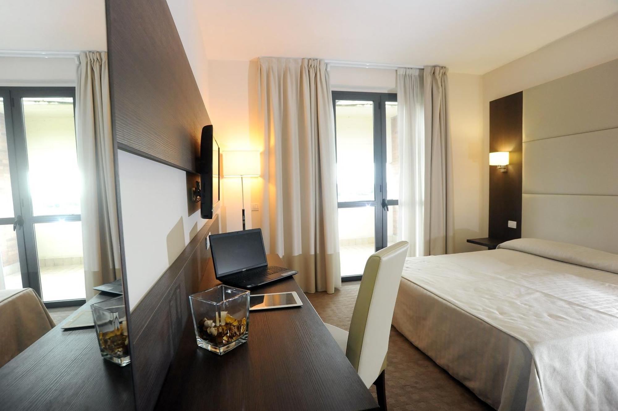 Palace Inn Rome Fiano Fiano Romano Habitación foto