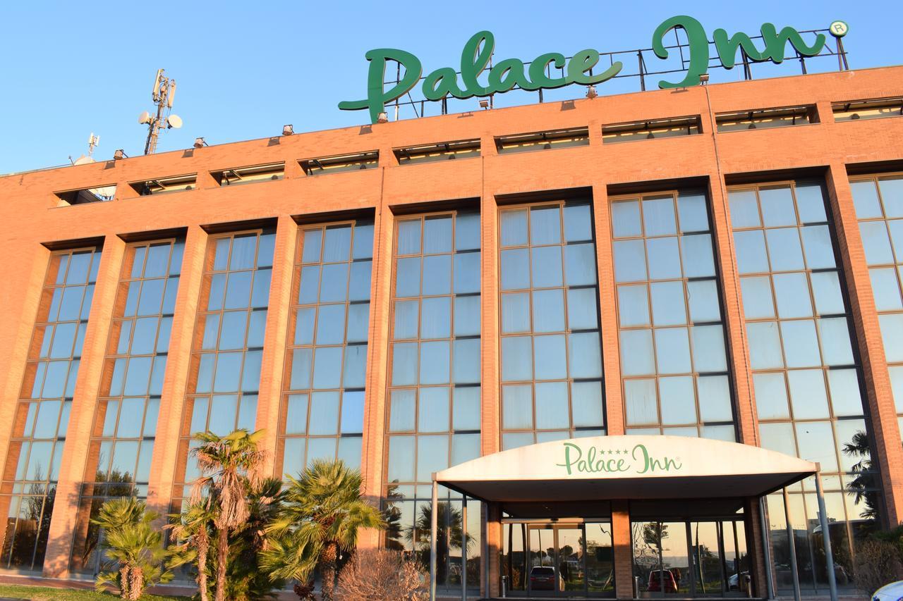 Palace Inn Rome Fiano Fiano Romano Exterior foto