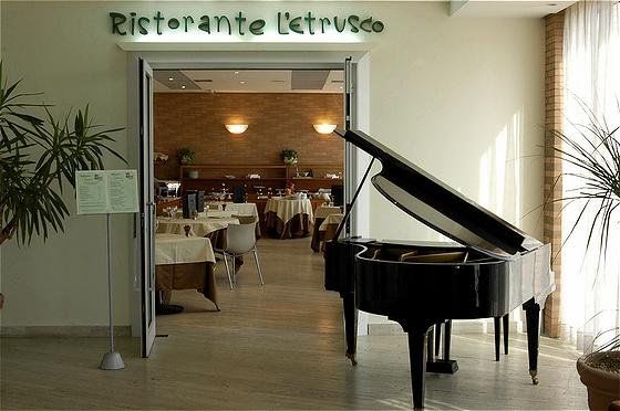Palace Inn Rome Fiano Fiano Romano Interior foto